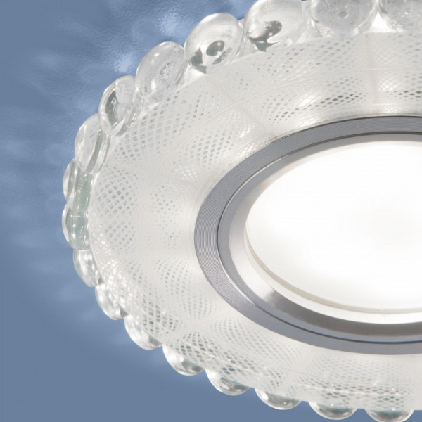 Точечный светильник с LED подсветкой 2245 MR16 Elektrostandard Ligat a047758