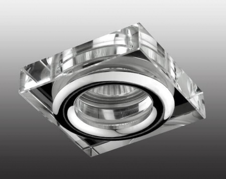 Встраиваемый светильник Novotech Spot Aqua 369880