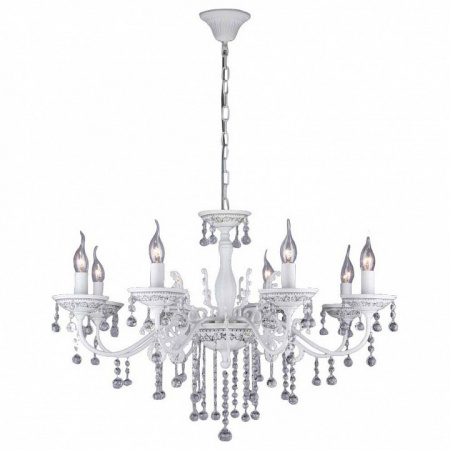 Люстра ARM386-08-W Maytoni Bellona