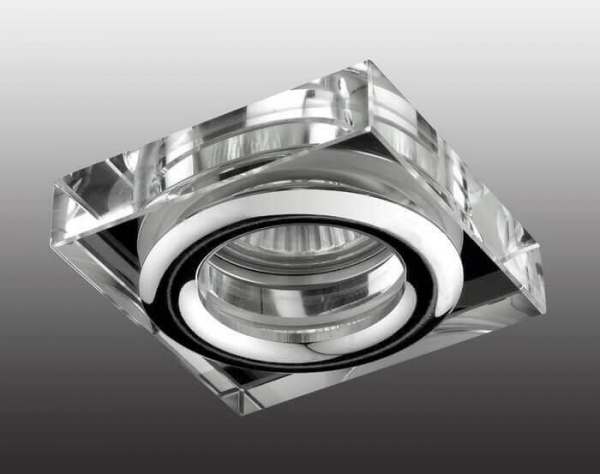 Встраиваемый светильник Novotech Spot Aqua 369880