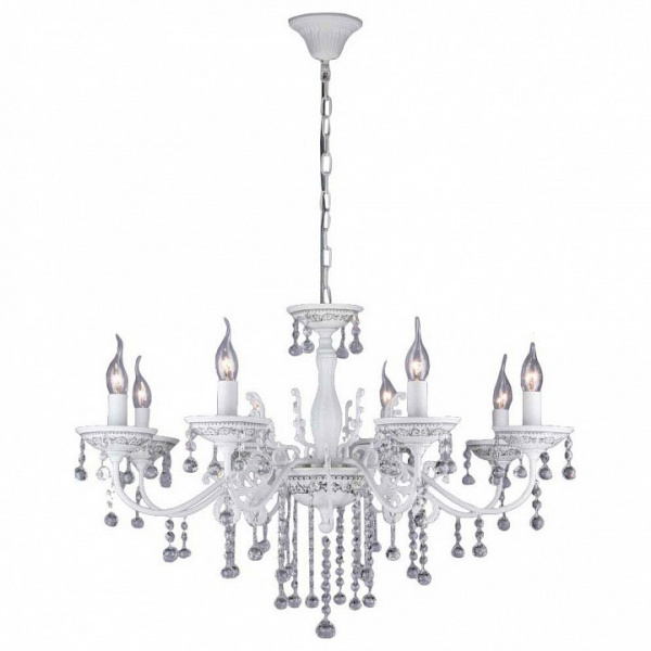 Люстра ARM386-08-W Maytoni Bellona