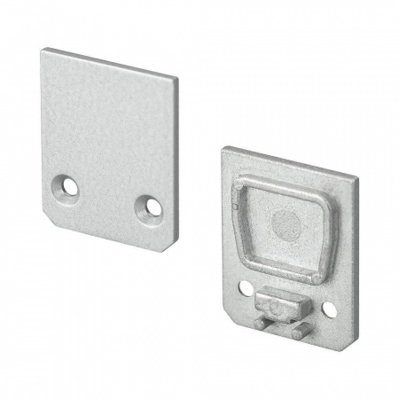 Arlight Заглушка ALU-SWISS-20 глухая (Металл)