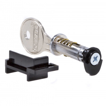 Замок для дверцы щитков RAM base IP65 на 36-72 модуля