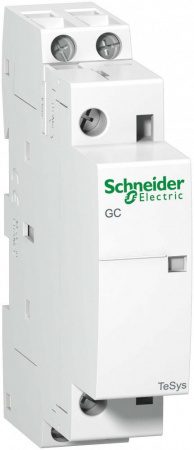 Schneider Electric Contactors K Контактор модульный 2P (НО+НЗ) 16А цепь управления 220В 50Гц