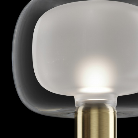 Настенный светильник (бра) Modern MOD411WL-01G Maytoni Vision