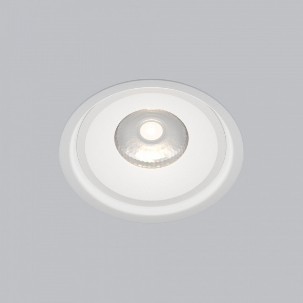 Встраиваемый светодиодный светильник 6W 4200K белый 25083/LED Elektrostandard Slide a062943