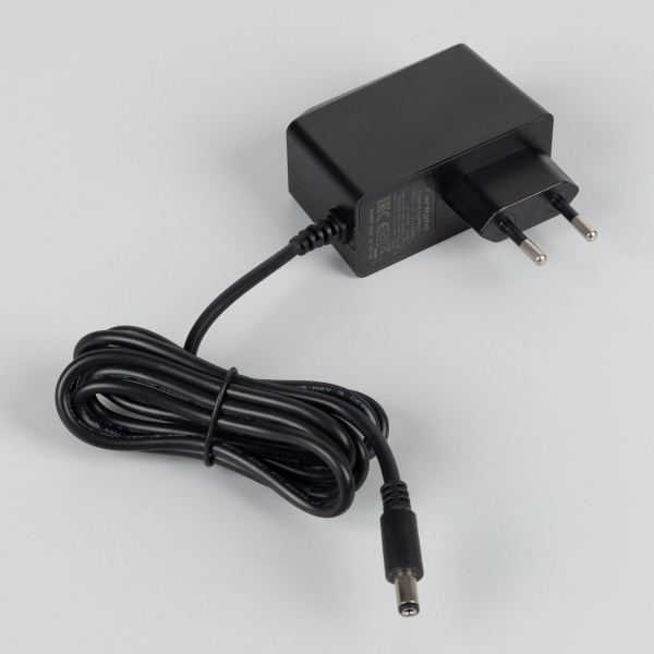 Блок питания ARDV-SP-24-24BW (24V, 1A, 24W) (Arlight, Адаптер, 5 лет)