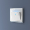 Электронный карточный выключатель (белый) W1153101