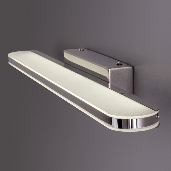 Настенный светодиодный светильник Tersa LED MRL LED 1080 хром Elektrostandard Tersa a040511 Настенный светодиодный светильник Tersa LED MRL LED 1080 хром Elektrostandard Tersa a040511