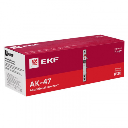 EKF PROxima Аварийный контакт АК-47