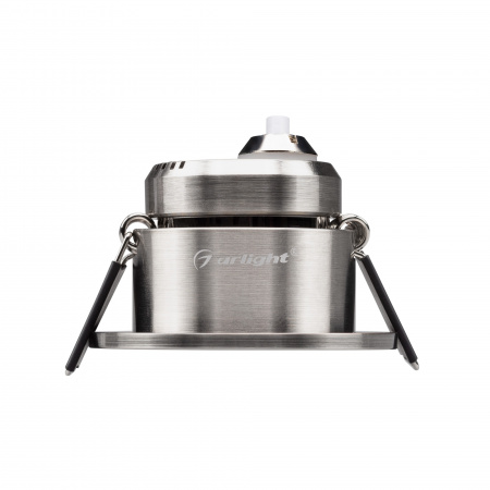 Arlight Светильник MS-GLORY-BUILT-R54-5W Day4000 (NI, 60 deg, 230V) (IP54 Металл, 5 лет)