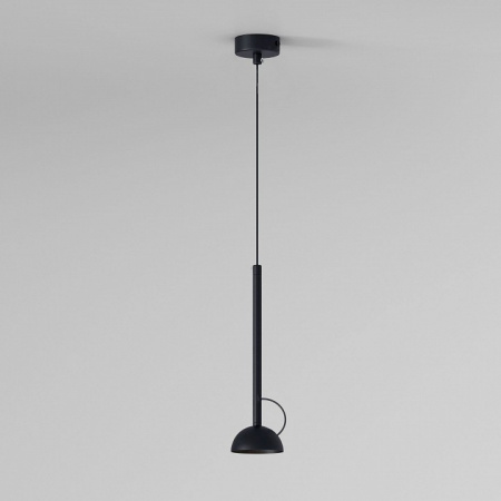 Светильник подвесной светодиодный Join 7W 4000K черный 50313 LED Elektrostandard Join a068614