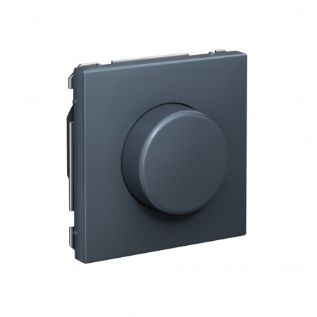 Systeme Electric ArtGallery Грифель Светорегулятор (диммер) повор-нажим, LED, RC, 400Вт, механизм