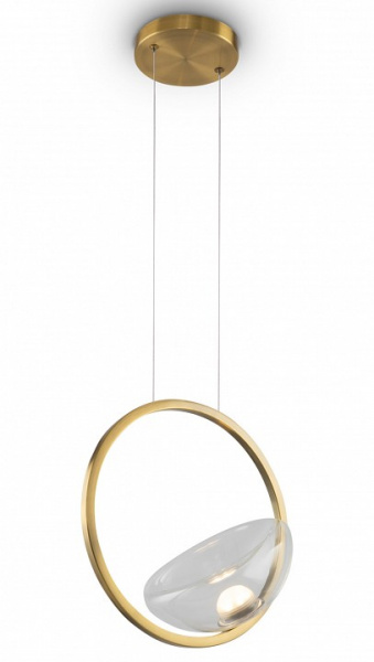 Подвесной светильник Modern MOD327PL-L5BS3K Maytoni Lunare