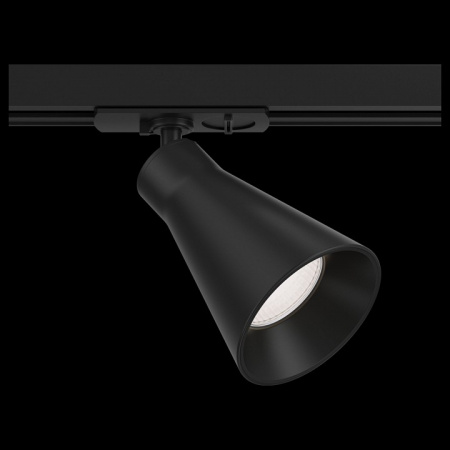 Трековый светильник TR022-1-GU10-B Maytoni Virar