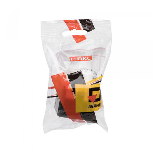 DKC Avanti Белое облако Механизм управления вентиляторами 2 модуля