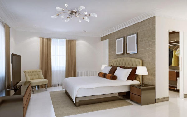 Потолочная люстра MW-Light Восторг 19 242016306