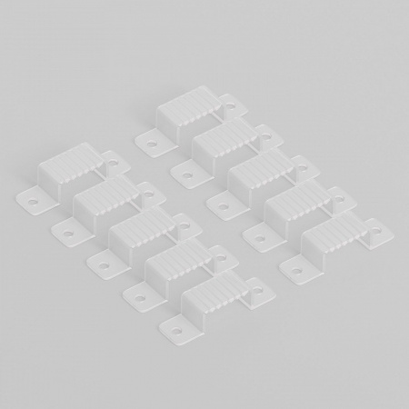 Крепеж ждля ленты 95000/02 (10шт) Clip 220V СОВ Elektrostandard 220V COB IP65 a068908 Крепеж ждля ленты 95000/02 (10шт) Clip 220V СОВ Elektrostandard 220V COB IP65 a068908