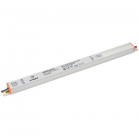 Блок питания ARV-12036-LONG-D (12V, 3A, 36W) (Arlight, IP20 Металл, 3 года)