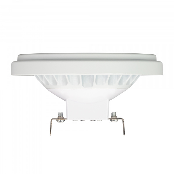 Лампа светодиодная Arlight G53 15W 4000K прозрачная AR111-Unit-G53-15W- Day4000 026886