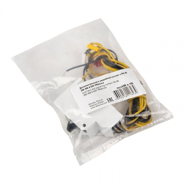 EKF PROxima Дополнительный и аварийный контакт к ВА-99 250-400А