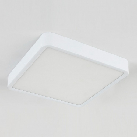 Накладной светодиодный светильник DLS034 18W 4200K Elektrostandard Fitta a043017