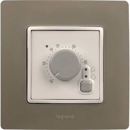 Legrand Etika Светлая Галька Рамка 1-ая