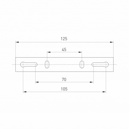 Светильник SP-TROPIC-SURFACE-R18-L10000-110W Day4000 (GD, 360 deg, 230V) (Arlight, IP20 Пластик, 3 года)