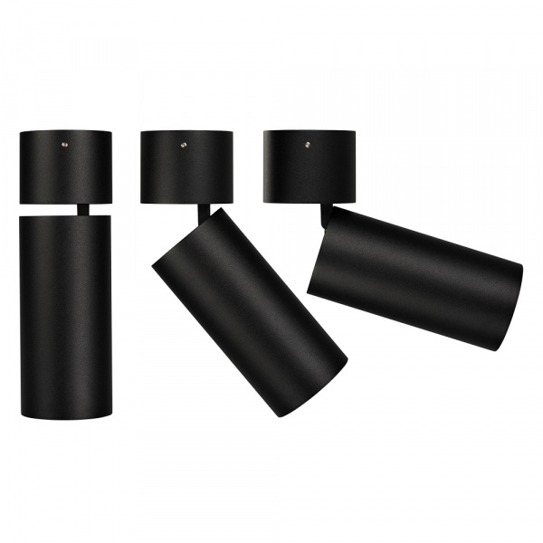 Arlight Светильник SP-POLO-SURFACE-FLAP-R65-8W Day4000 (BK-GD, 40 deg) (IP20 Металл, 3 года) Arlight Светильник SP-POLO-SURFACE-FLAP-R65-8W Day4000 (BK-GD, 40 deg) (IP20 Металл, 3 года)