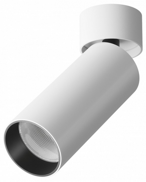 Потолочный светильник Ceiling & Wall C055CL-L12W3K-W-D-W Maytoni Focus