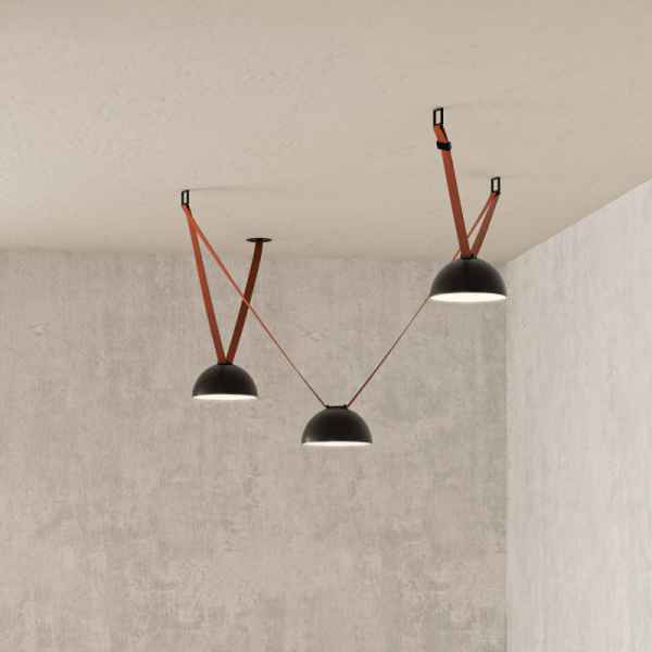 Комплект ременной трековой системы Belty