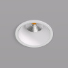 DK4400-WH Встраиваемый светильник, IP 20, 7 Вт, LED 3000, белый, алюминий
