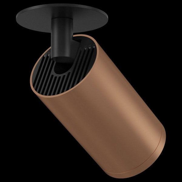 Встраиваемый светильник (Набор) C049CL-1BC(C049CL-01B(1шт.), TRA020-01C(1шт.)) Maytoni Focus S