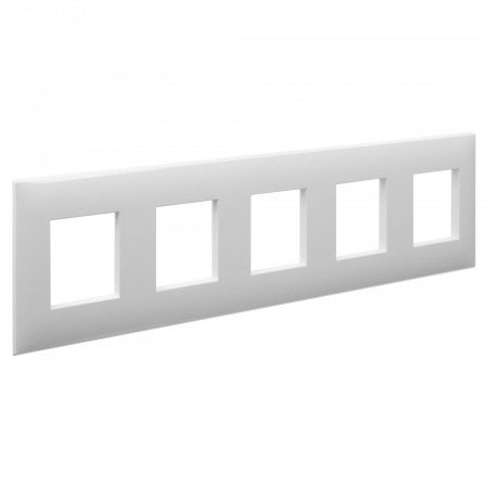 DKC Avanti Белое облако Рамка 10 модулей