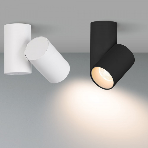 Корпус светильника Arlight SP-Polo-Surface-Turn-R85 024234