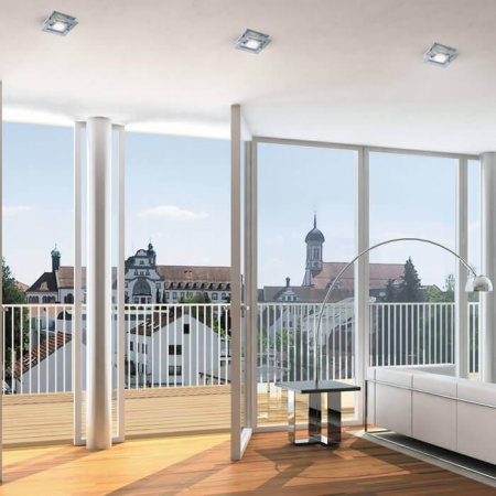 Встраиваемый светильник Novotech Window Spot 369346