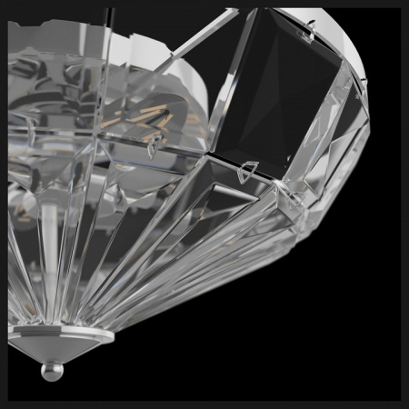 Потолочный светильник MOD094CL-06CH Maytoni Facet