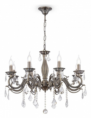 Люстра RC245-PL-08-R Maytoni Bronze