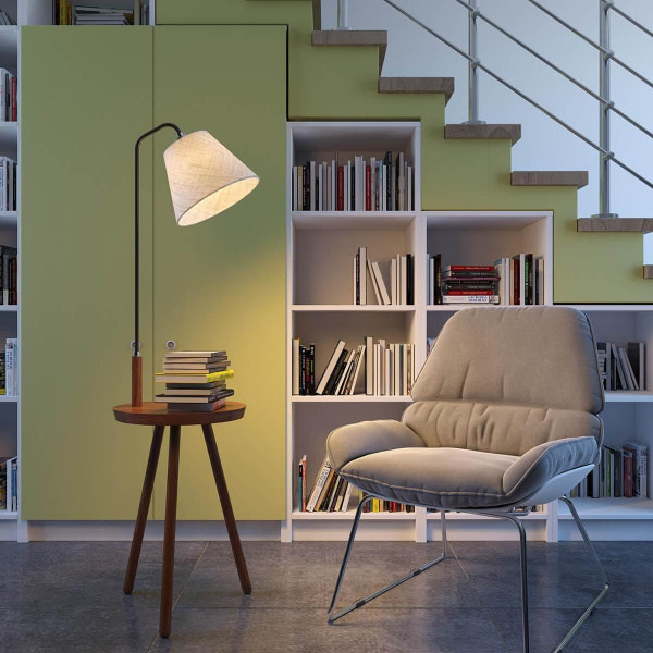 Торшер Odeon Light Hall Kalda 4666/1F Торшер Odeon Light Hall Kalda 4666/1F