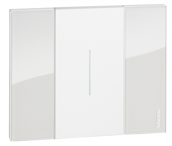 BT Living now Лед Рамка немецкий стандарт 2 мод