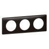 Legrand Celiane2 Карбон Рамка 3-ая (2+2+2 мод)