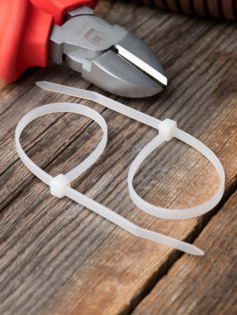 EKF Basic Хомут нейлоновый (3,6х150) (100шт.)