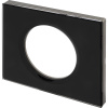 Legrand Celiane Черное стекло Рамка 1ая