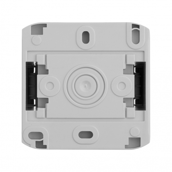 Legrand Quteo Сер Выключатель двухполюсный IP44