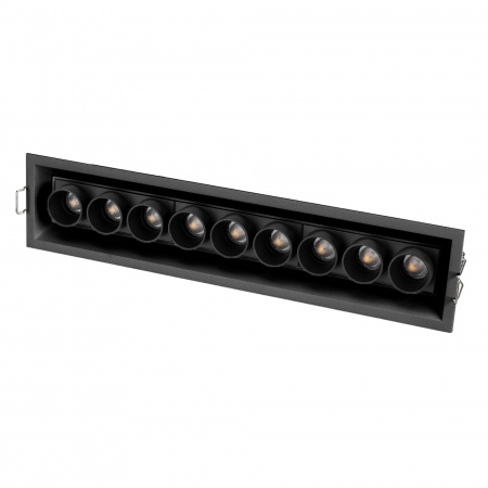 Arlight Светильник MS-ORIENT-BUILT-TURN-TC-S67x300-20W Day4000 (BK-BK, 30 deg, 230V) (IP20 Металл, 5 лет)