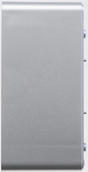 SE Glossa Алюминий Коробка наружного монтажа