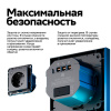 Systeme Electric AtlasDesign Smart Карбон Розетка с заземл., со шт., Zigbee, L+N, 16А, мех.