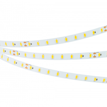 Arlight Лента ULTRA-C72-10mm 24V Warm2700 (7.2 W/m, IP20, 5630, 5m) (высок.эфф.200 лм/Вт)