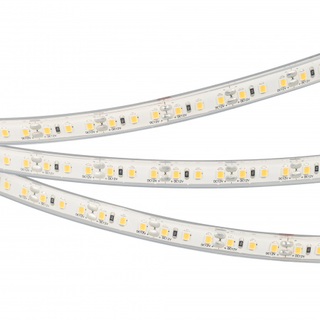 Светодиодная влагозащищенная лента Arlight 16,8W/m 120LED/m 2835SMD дневной белый 5M 029597(2)