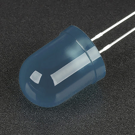 Arlight Светодиод ARL-10603UBD-3cd (10мм (круглый))